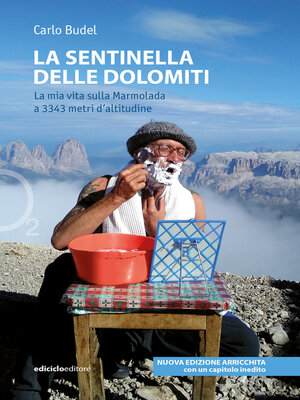 cover image of La sentinella delle Dolomiti--Nuova edizione